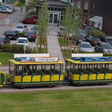 Ferienwohnung Kleine Norddeich  Luaran gambar