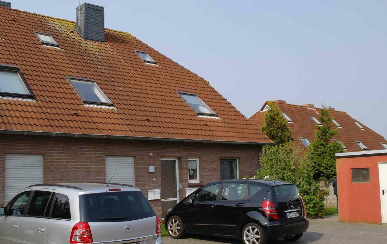 Ferienwohnung Kleine Norddeich  Luaran gambar