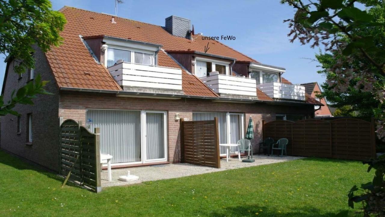 Ferienwohnung Kleine Norddeich  Luaran gambar