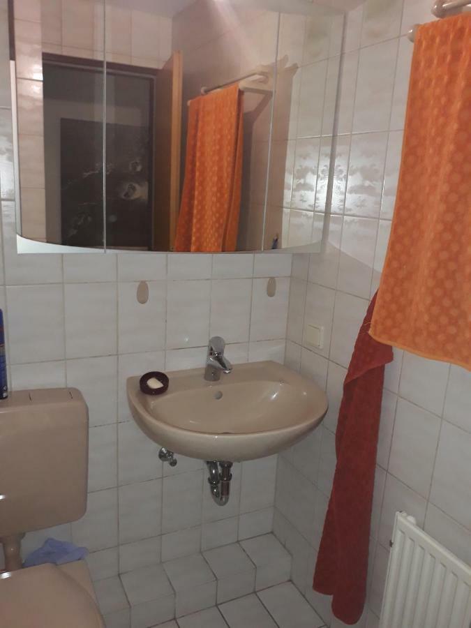 Ferienwohnung Kleine Norddeich  Luaran gambar