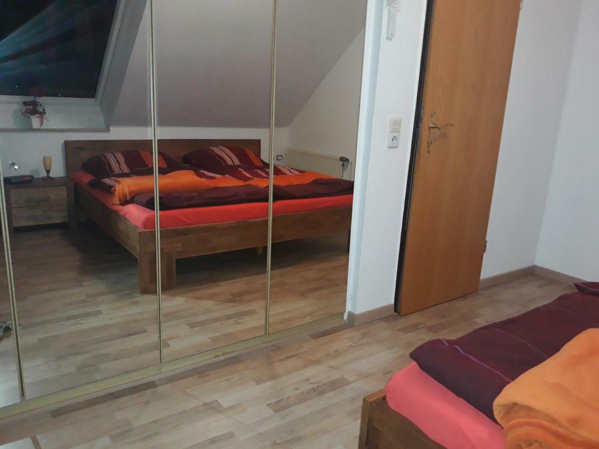 Ferienwohnung Kleine Norddeich  Luaran gambar
