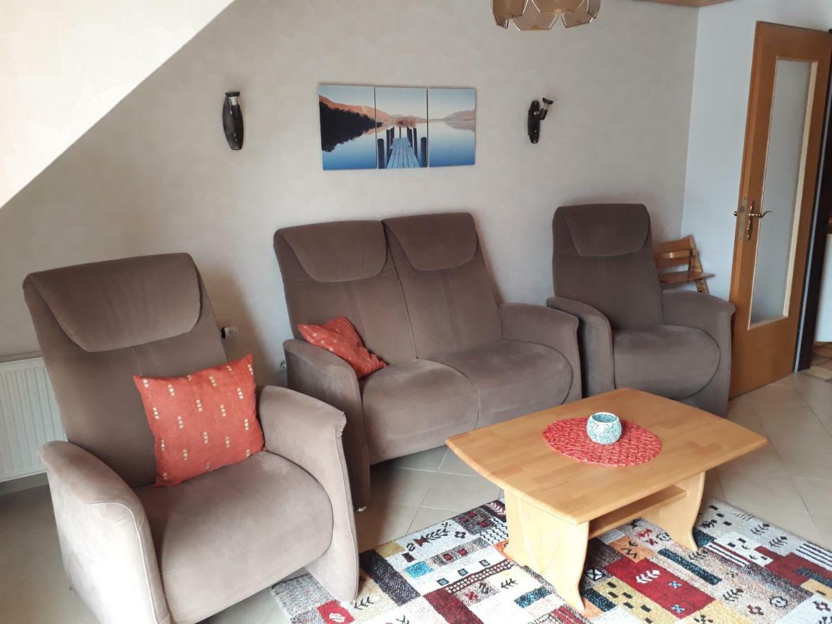 Ferienwohnung Kleine Norddeich  Luaran gambar